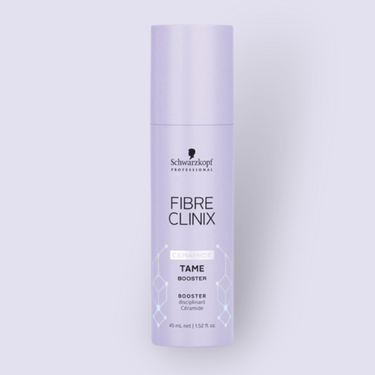 SCHWARZKOPF - FIBRE CLINIX_Fibre Clinix Tame Booster 45ml / 1.52oz_Cosmetic World